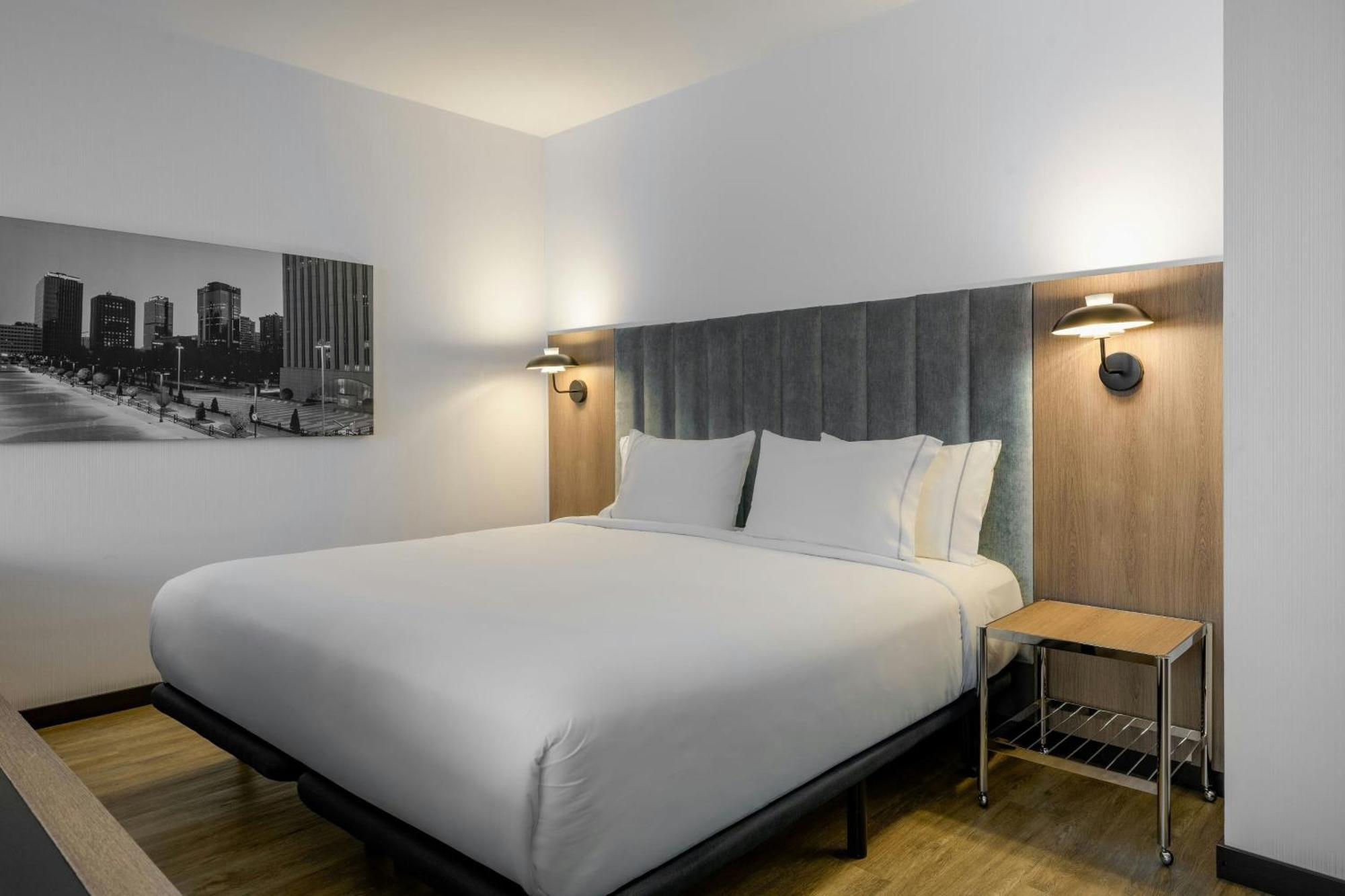 Ac Hotel La Finca By Marriott Pozuelo de Alarcon Ngoại thất bức ảnh
