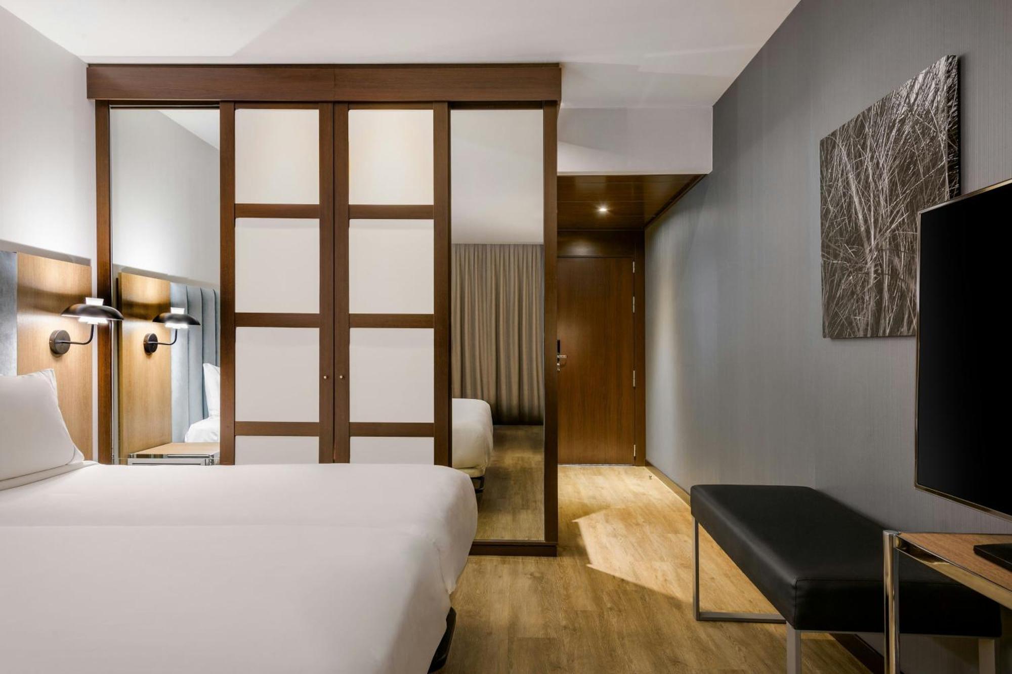 Ac Hotel La Finca By Marriott Pozuelo de Alarcon Ngoại thất bức ảnh