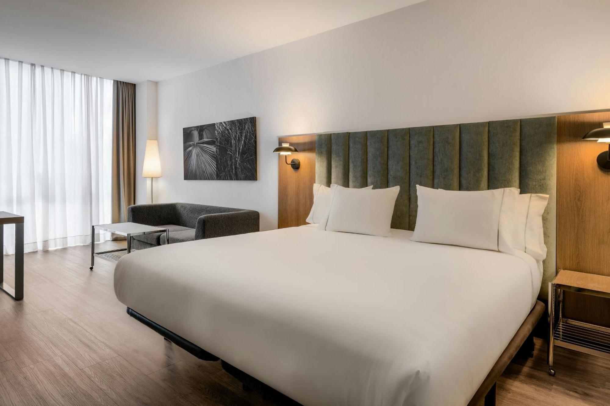 Ac Hotel La Finca By Marriott Pozuelo de Alarcon Ngoại thất bức ảnh