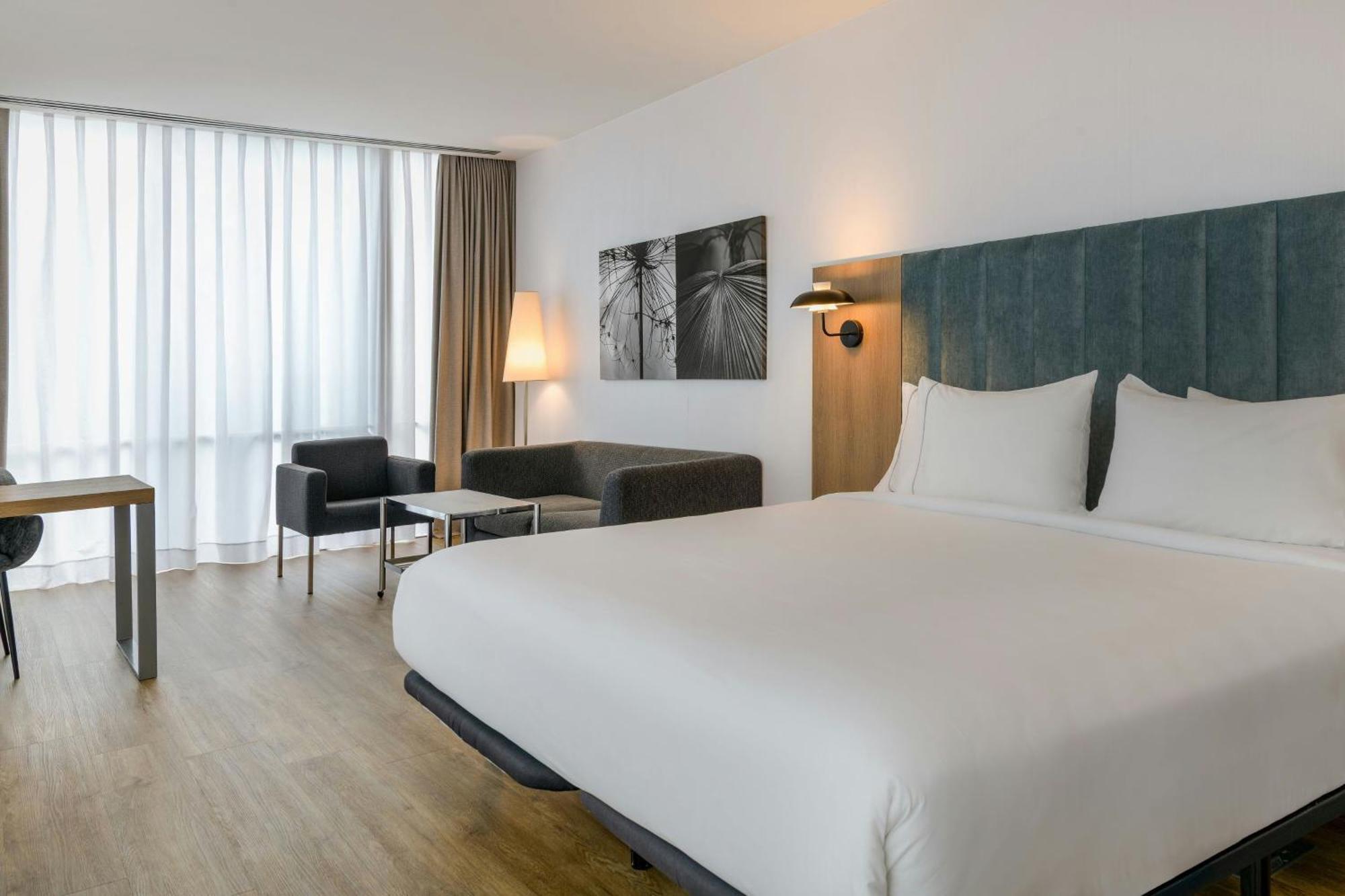 Ac Hotel La Finca By Marriott Pozuelo de Alarcon Ngoại thất bức ảnh